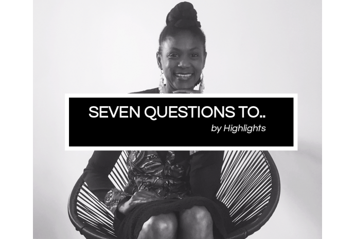 SEVEN QUESTIONS TO NGONE SAGNA...