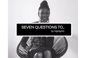 SEVEN QUESTIONS TO NGONE SAGNA...