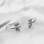 GESTU'ELLE - Filigry palm cuff