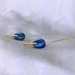KOORI - Boucles d'oreilles cauri