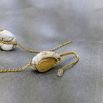 KOORI - Boucles d'oreilles cauri