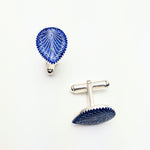FEELIDROP - Bouton de manchette argent massif