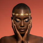 VERSATILE - Necklace and headband 2 in 1