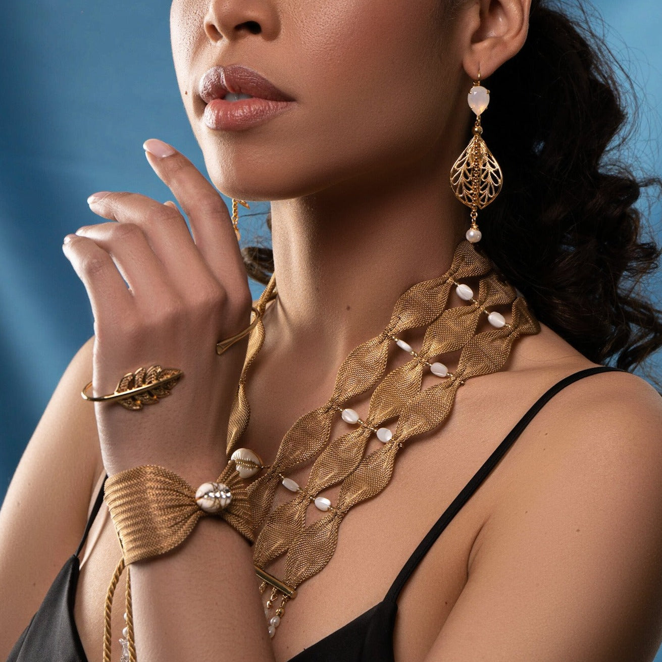 AMANY - Necklace