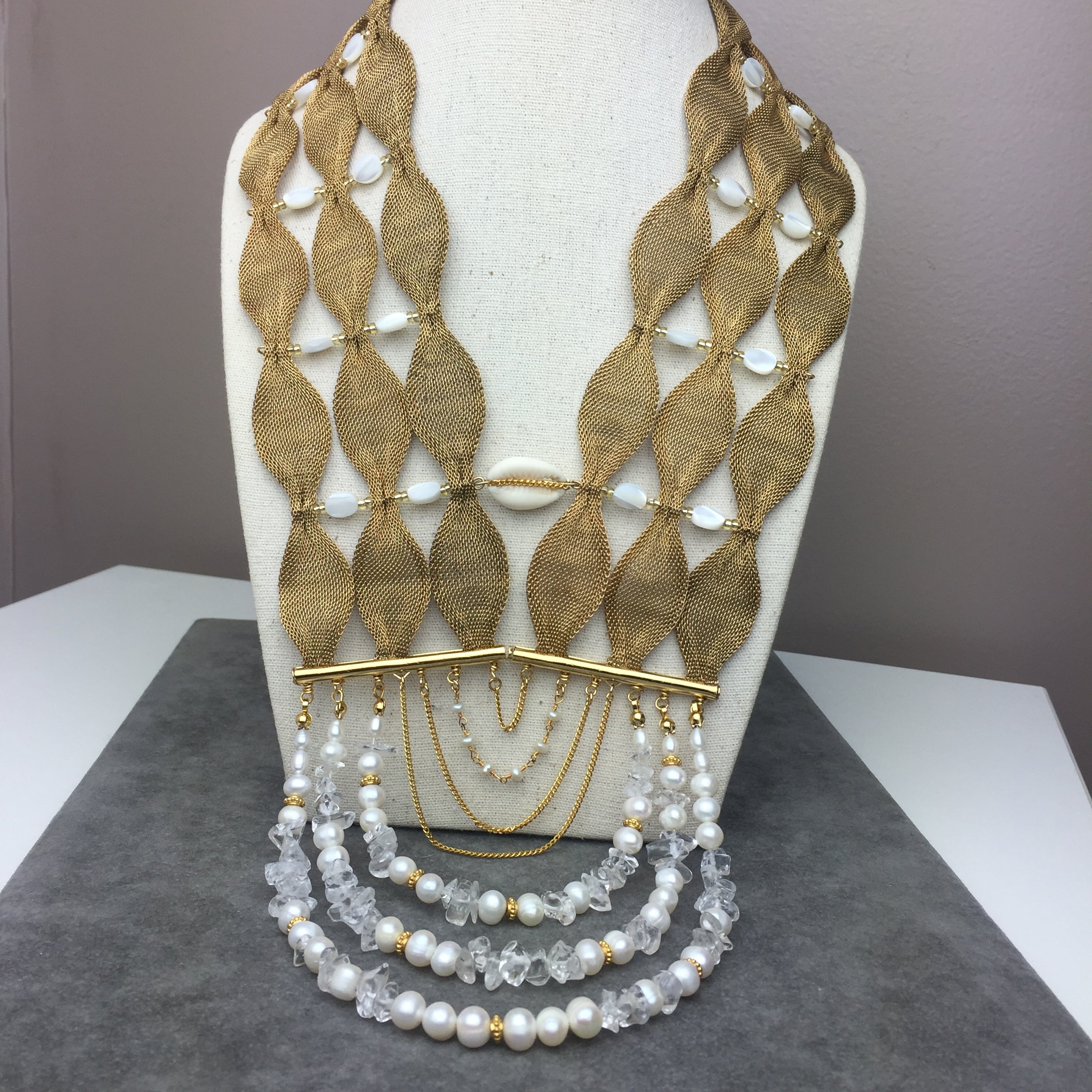 AMANY - Necklace