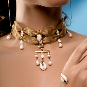 CANDA - Versatile Choker necklace