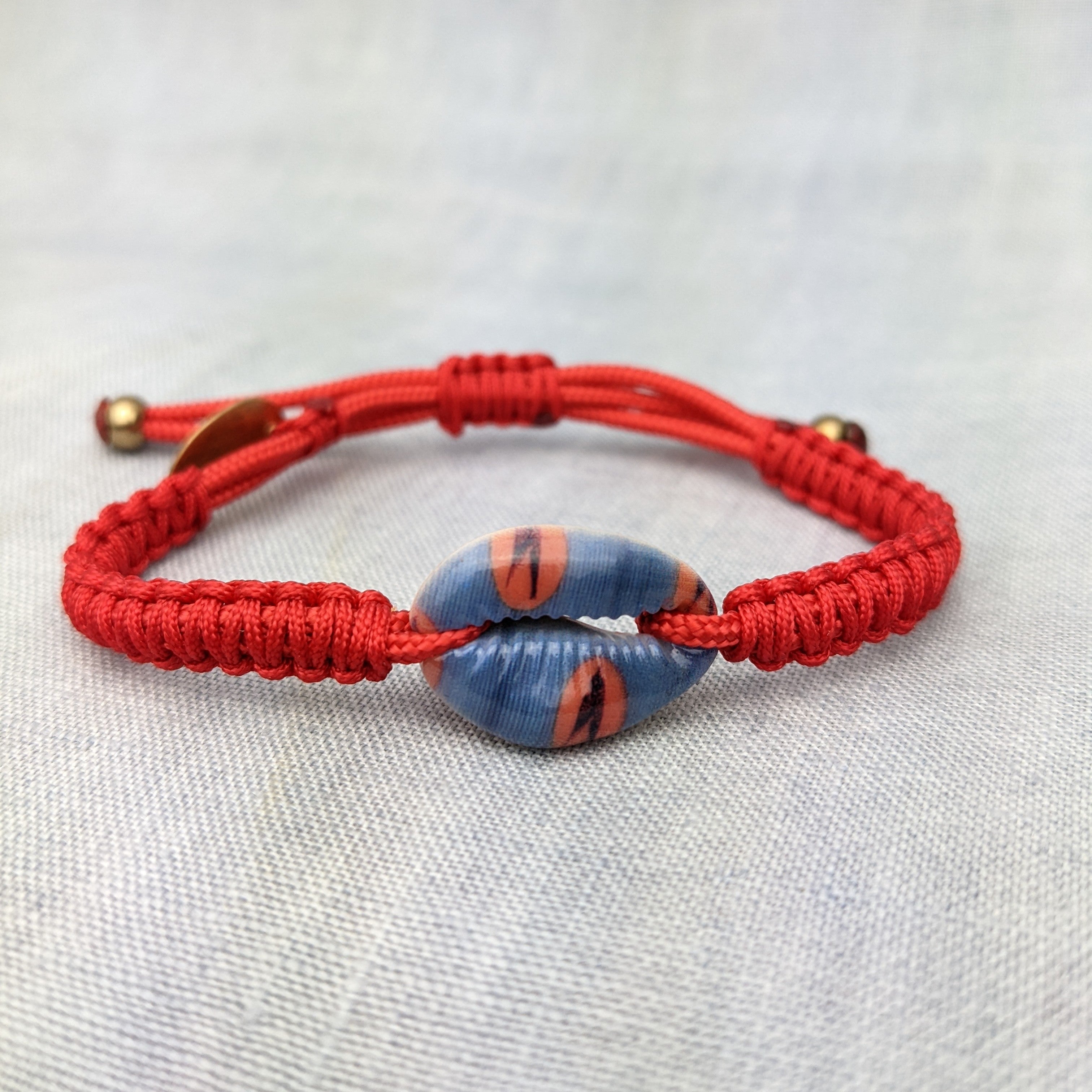 ABORIGINE - KoriWax cord bracelet - Man & woman