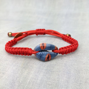ABORIGINE - KoriWax cord bracelet - Man & woman