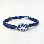 ABORIGINE - KoriWax cord bracelet - Man & woman
