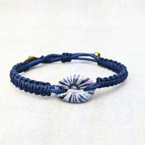 ABORIGINE - KoriWax cord bracelet - Man & woman