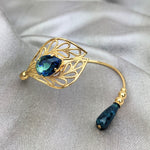 ABEBE - Gold plated bracelet