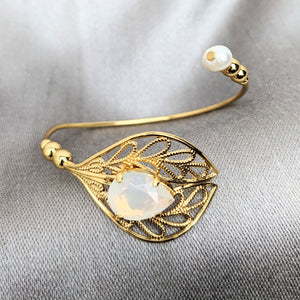 ABEBE - Gold plated bracelet