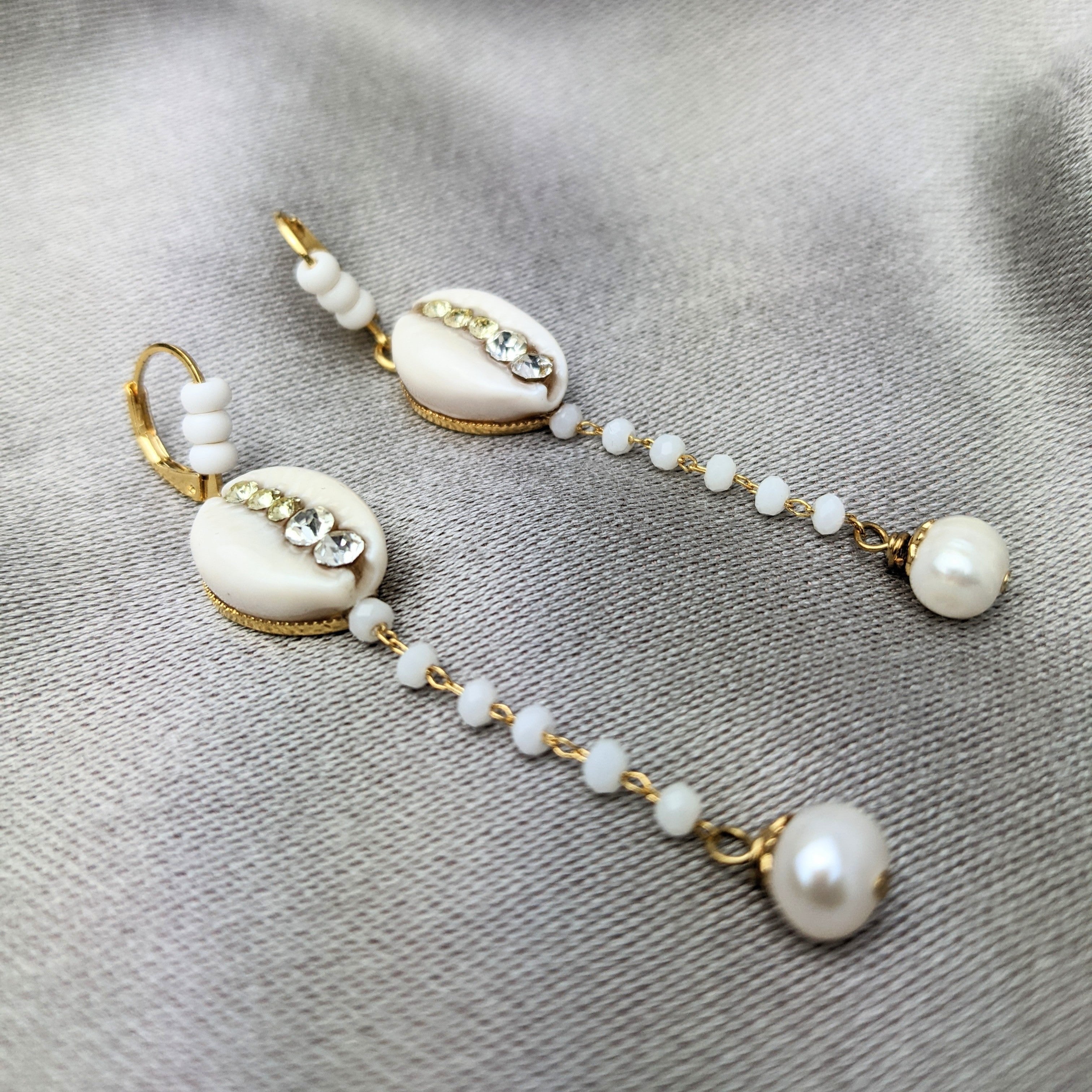 STEVIA - Earrings