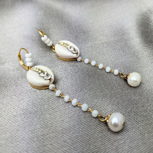 STEVIA - Earrings