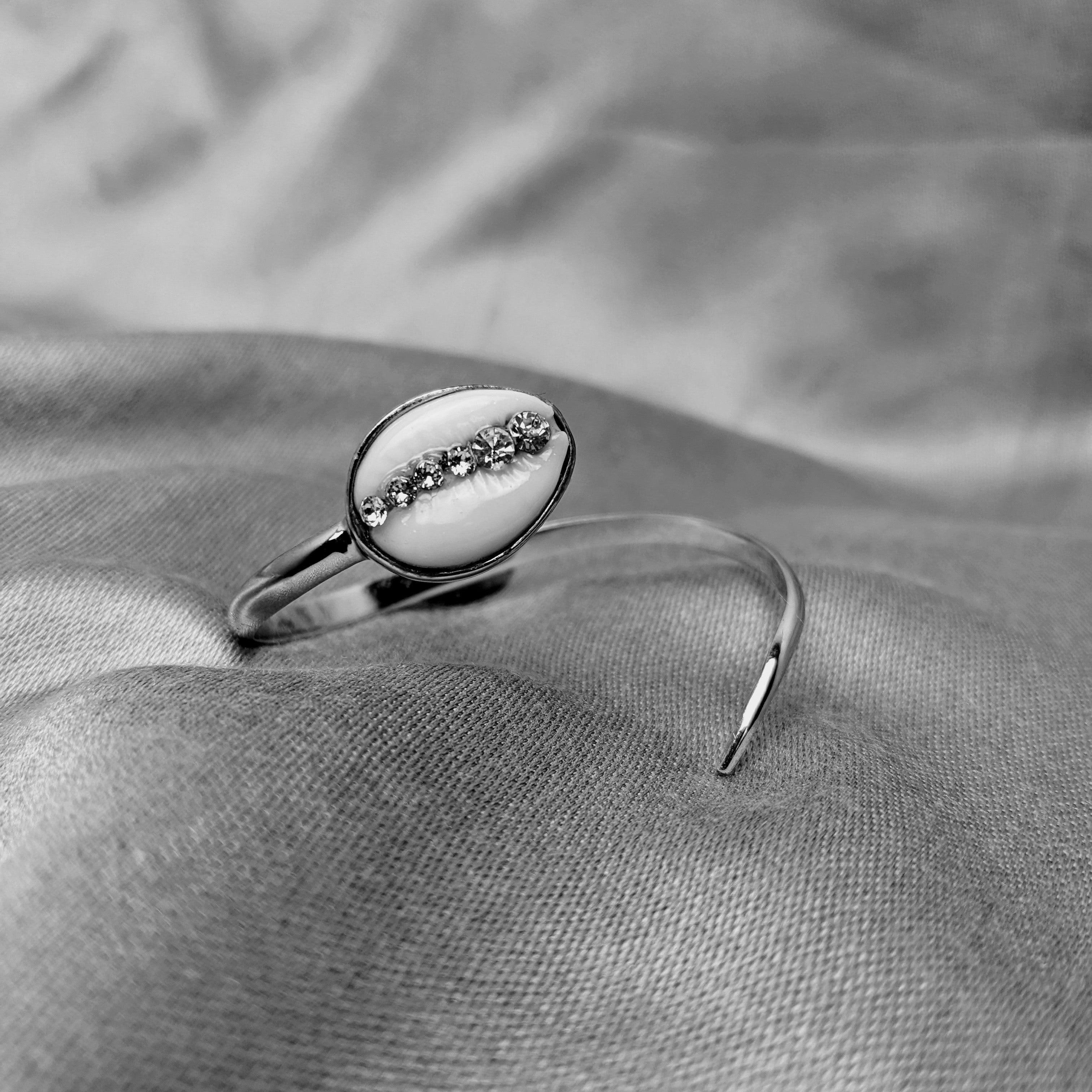 DIANN - Bracelet poignet Kori - Bronze plaqué or