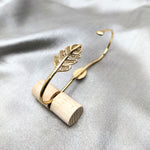 GESTU'ELLE - Filigry palm cuff