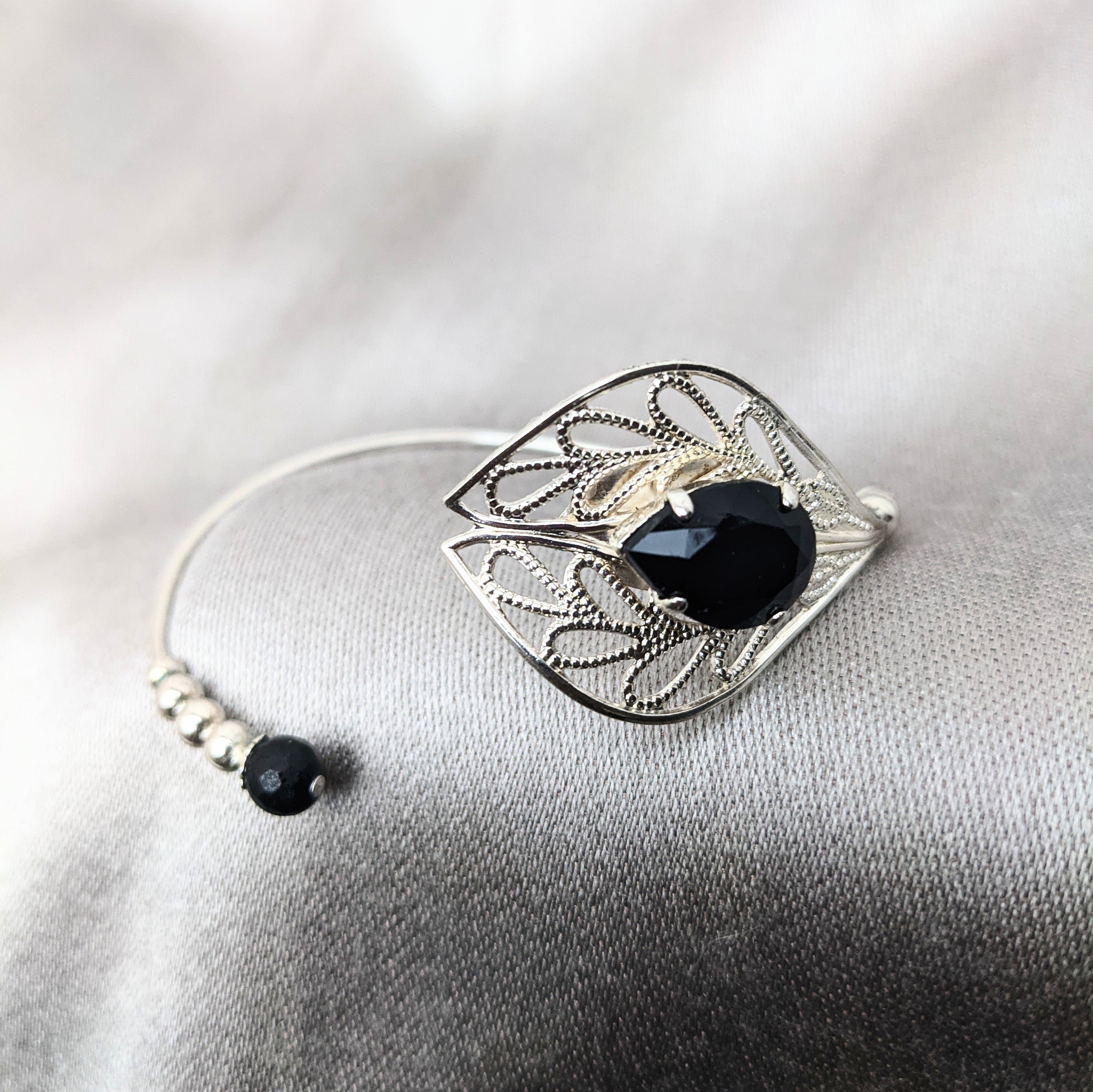 ABEBE - Gold plated bracelet