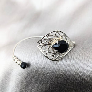 ABEBE - Gold plated bracelet
