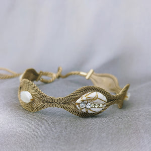VERSATILE - Necklace and headband 2 in 1