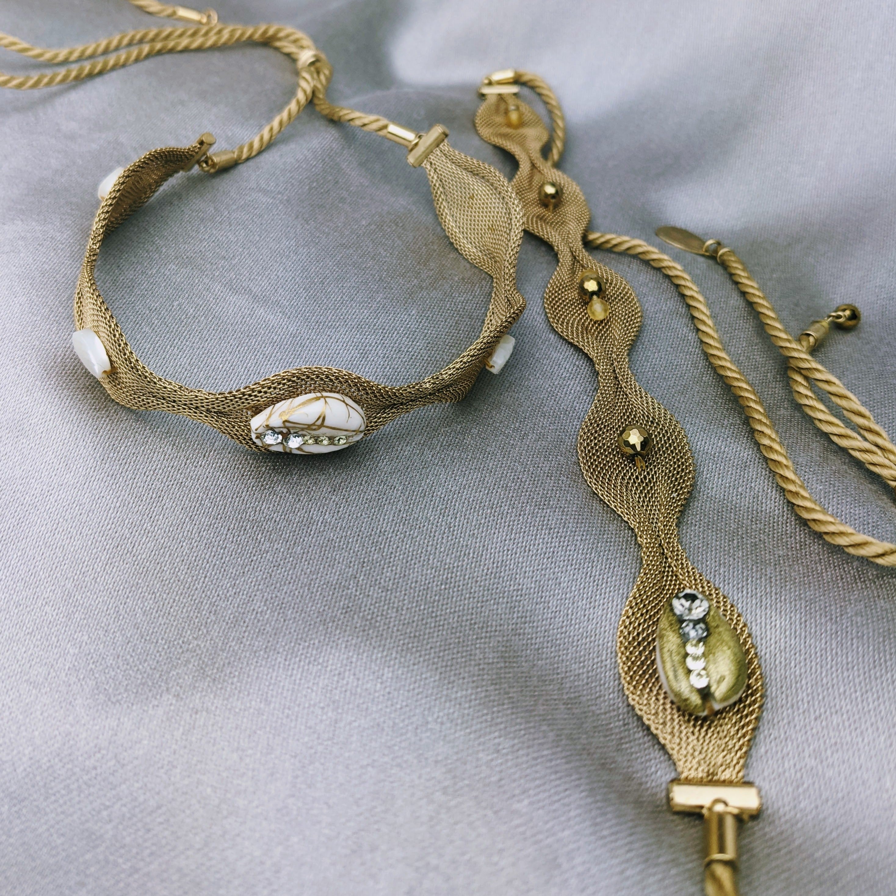 VERSATILE - Necklace and headband 2 in 1