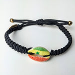 ABORIGINE - KoriWax cord bracelet - Man & woman